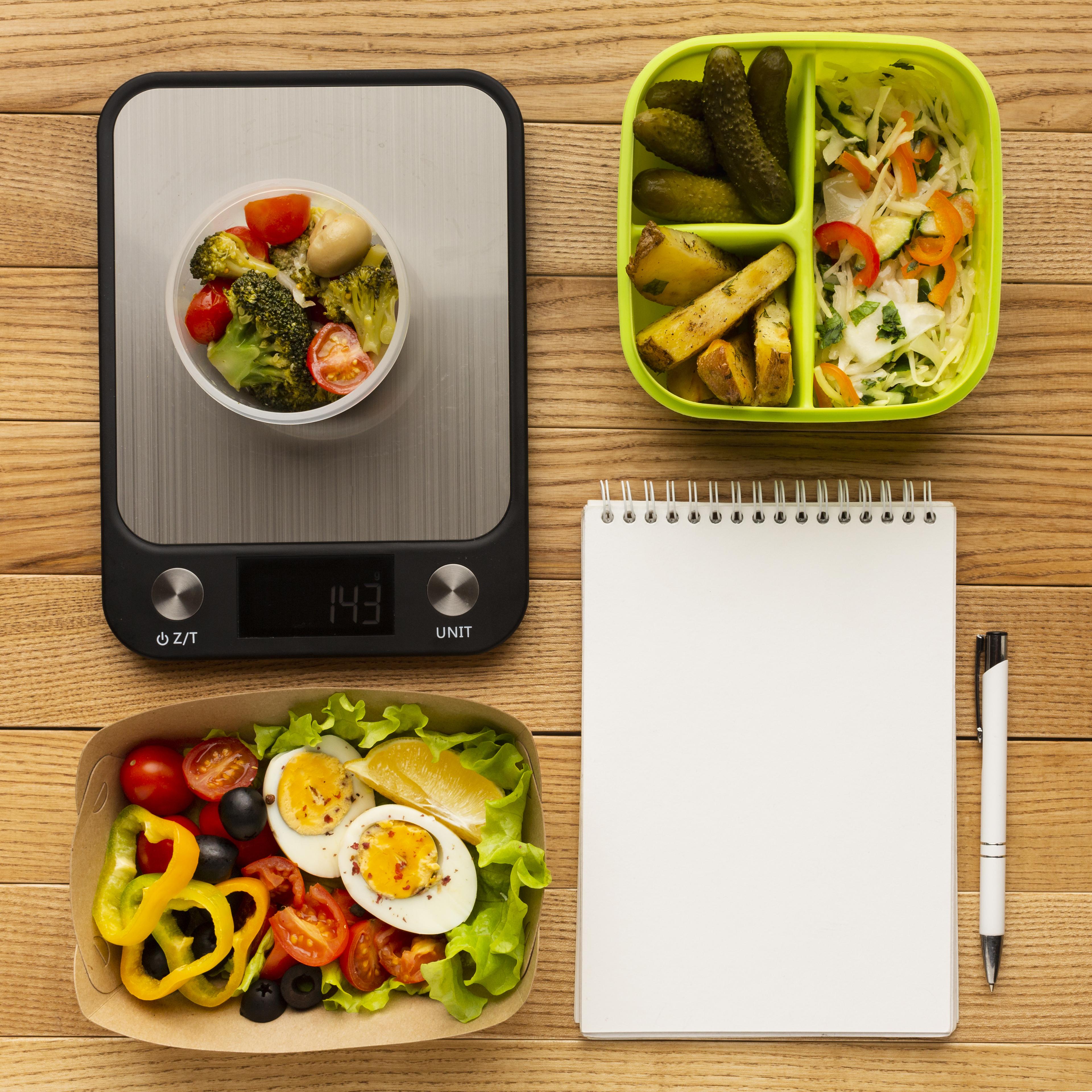 Digital Kitchen Scale